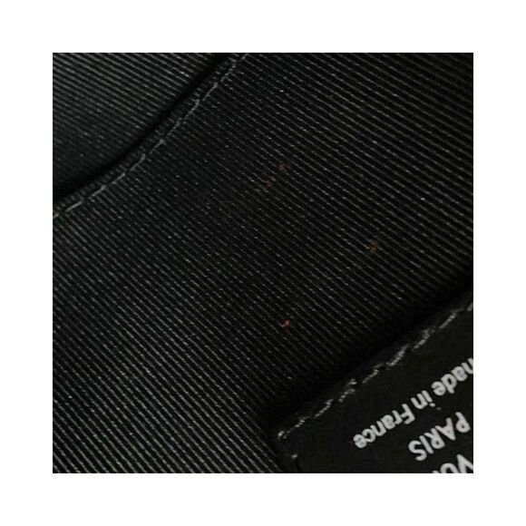 Pre Loved Louis Vuitton Keepall Bandouliere Graffiti handbag Women Black - Picture 7 of 8